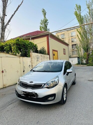 Kia Pride 2011, 153,000 km - 1.4 l - Bakı