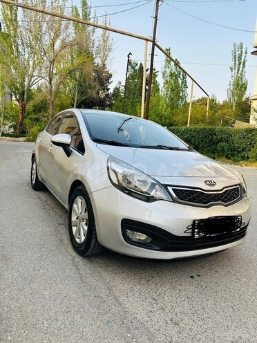 Kia Pride 2011, 153,000 km - 1.4 l - Bakı