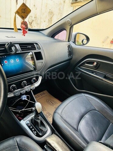 Kia Pride 2011, 153,000 km - 1.4 l - Bakı