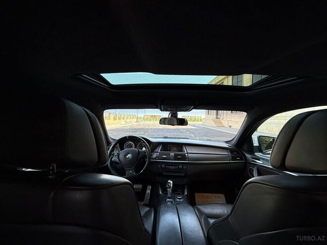 BMW X6 2010, 220,000 km - 4.4 l - Sumqayıt