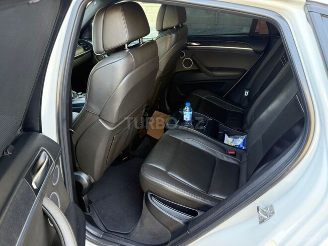BMW X6 2010, 220,000 km - 4.4 l - Sumqayıt
