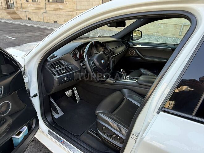 BMW X6 2010, 220,000 km - 4.4 l - Sumqayıt