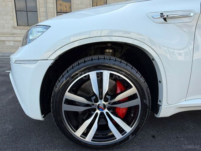 BMW X6 2010, 220,000 km - 4.4 l - Sumqayıt