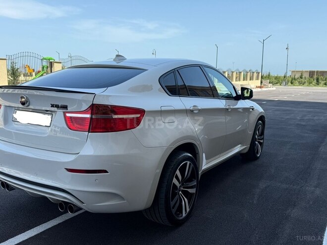 BMW X6 2010, 220,000 km - 4.4 l - Sumqayıt