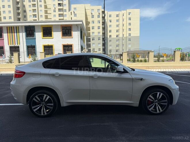 BMW X6 2010, 220,000 km - 4.4 l - Sumqayıt