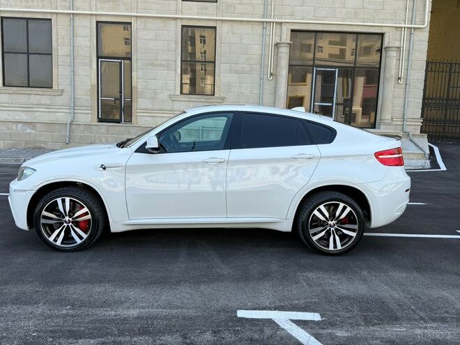 BMW X6 2010, 220,000 km - 4.4 l - Sumqayıt