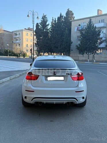 BMW X6 2010, 220,000 km - 4.4 l - Sumqayıt