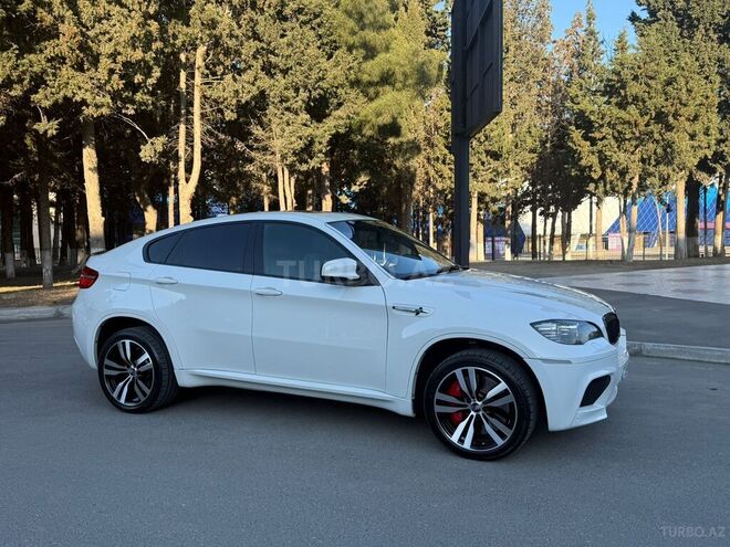 BMW X6 2010, 220,000 km - 4.4 l - Sumqayıt