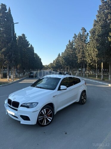 BMW X6 2010, 220,000 km - 4.4 l - Sumqayıt