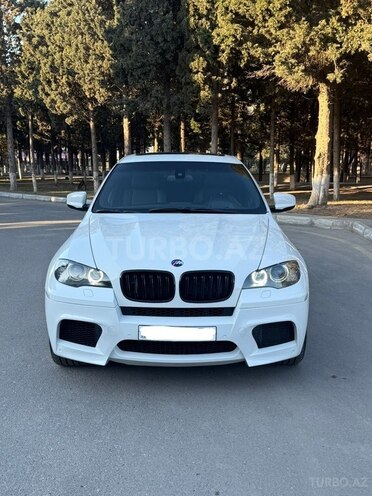 BMW X6 2010, 220,000 km - 4.4 l - Sumqayıt