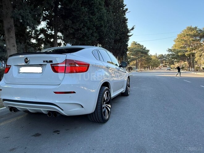 BMW X6 2010, 220,000 km - 4.4 l - Sumqayıt