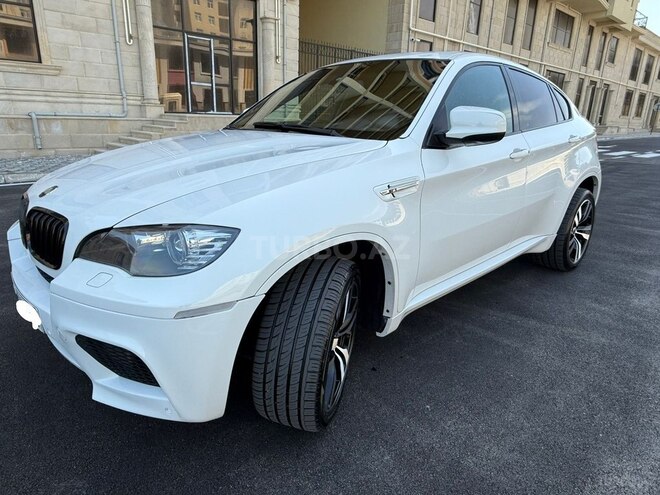 BMW X6 2010, 220,000 km - 4.4 l - Sumqayıt
