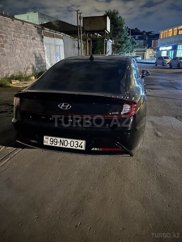 Hyundai Sonata 2019, 71,500 km - 2.5 l - Bakı