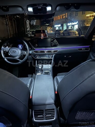 Hyundai Sonata 2019, 71,500 km - 2.5 l - Bakı