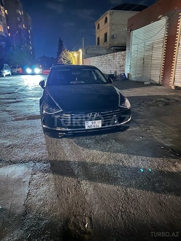 Hyundai Sonata 2019, 71,500 km - 2.5 l - Bakı