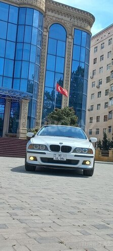 BMW 525 2003, 268,000 km - 2.5 l - Sumqayıt