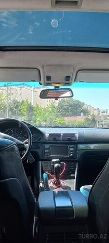 BMW 525 2003, 268,000 km - 2.5 l - Sumqayıt