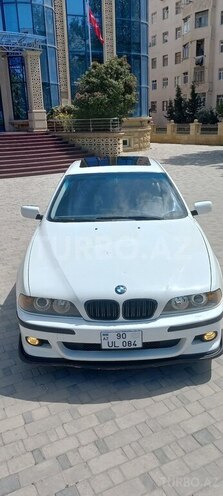 BMW 525 2003, 268,000 km - 2.5 l - Sumqayıt