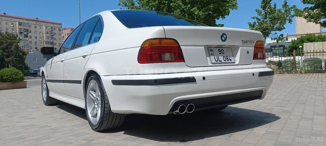 BMW 525 2003, 268,000 km - 2.5 l - Sumqayıt