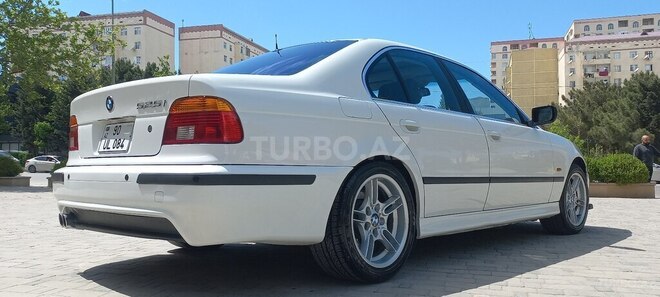 BMW 525 2003, 268,000 km - 2.5 l - Sumqayıt