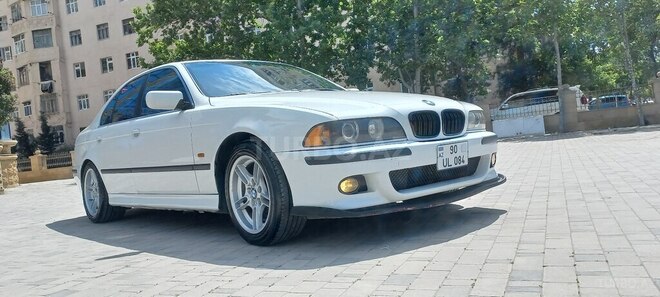 BMW 525 2003, 268,000 km - 2.5 l - Sumqayıt