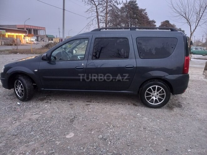 Dacia Logan 2009, 231,000 km - 1.5 l - Beyləqan
