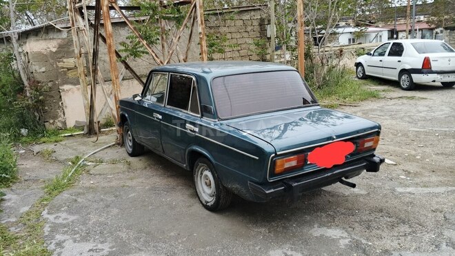 LADA (VAZ) 2106 1998, 56,319 km - 1.6 l - Bakı
