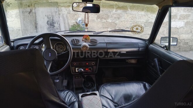LADA (VAZ) 2106 1998, 56,319 km - 1.6 l - Bakı