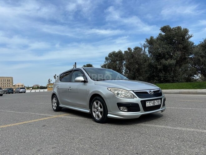 Hyundai i30 2007, 329,000 km - 1.6 l - Bakı