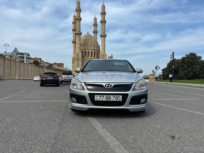 Hyundai i30 2007, 329,000 km - 1.6 l - Bakı