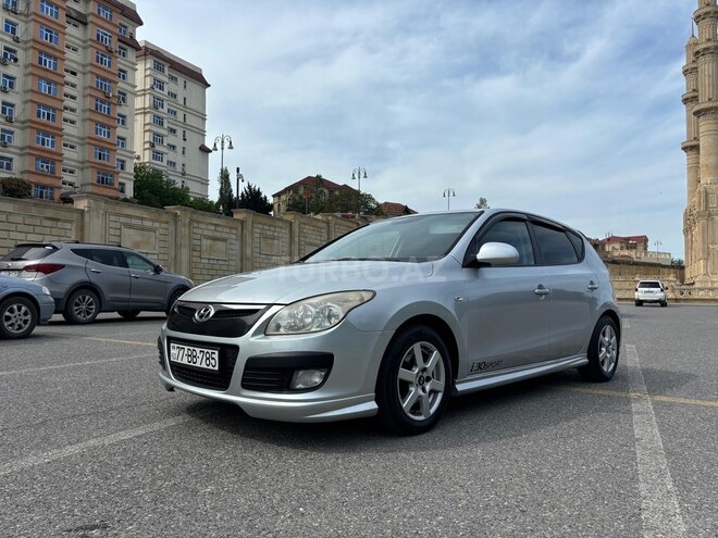 Hyundai i30 2007, 329,000 km - 1.6 l - Bakı