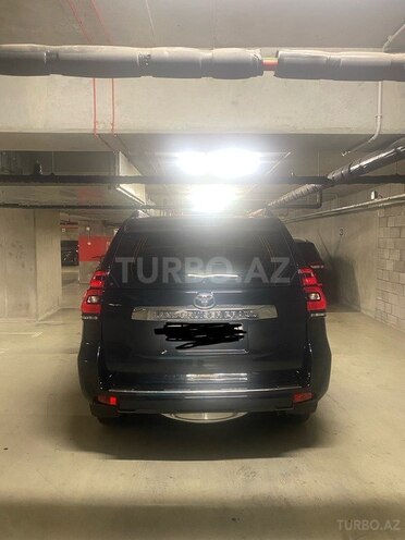 Toyota Land Cruiser Prado 2021, 124,000 km - 2.7 л - Bakı