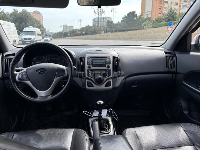 Hyundai i30 2007, 329,000 km - 1.6 l - Bakı