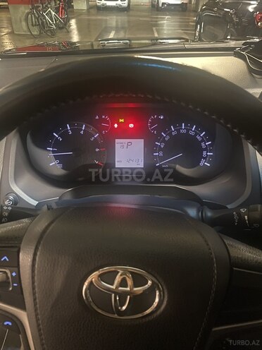 Toyota Land Cruiser Prado 2021, 124,000 km - 2.7 л - Bakı