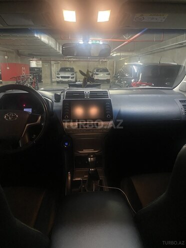Toyota Land Cruiser Prado 2021, 124,000 km - 2.7 л - Bakı