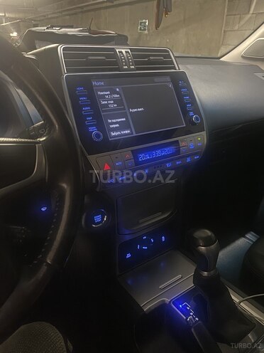 Toyota Land Cruiser Prado 2021, 124,000 km - 2.7 л - Bakı
