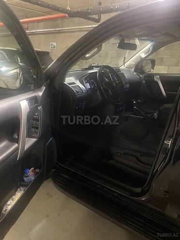 Toyota Land Cruiser Prado 2021, 124,000 km - 2.7 л - Bakı