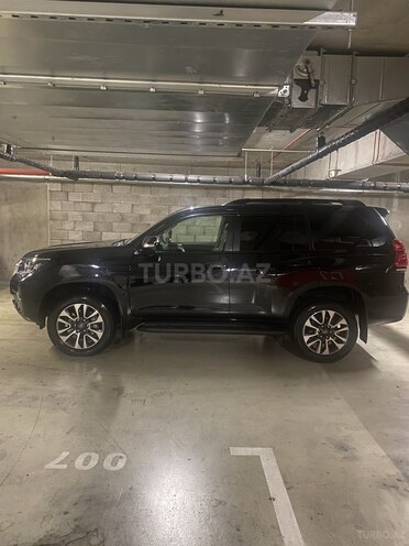 Toyota Land Cruiser Prado 2021, 124,000 km - 2.7 л - Bakı