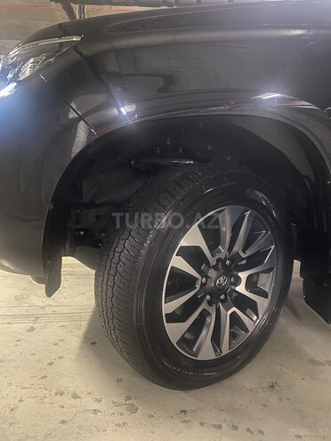 Toyota Land Cruiser Prado 2021, 124,000 km - 2.7 л - Bakı