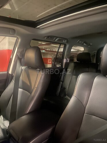 Toyota Land Cruiser Prado 2021, 124,000 km - 2.7 л - Bakı