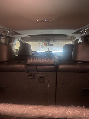 Toyota Land Cruiser Prado 2021, 124,000 km - 2.7 л - Bakı