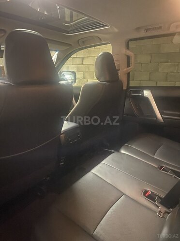 Toyota Land Cruiser Prado 2021, 124,000 km - 2.7 л - Bakı