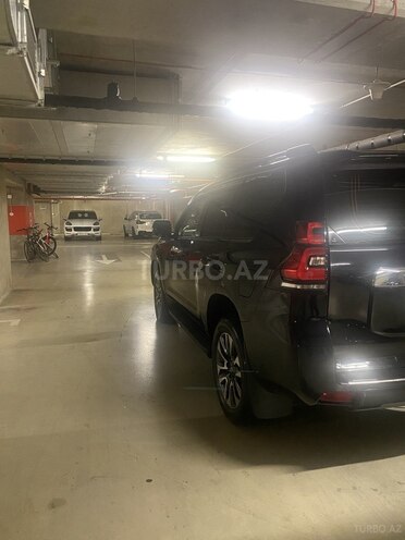 Toyota Land Cruiser Prado 2021, 124,000 km - 2.7 л - Bakı