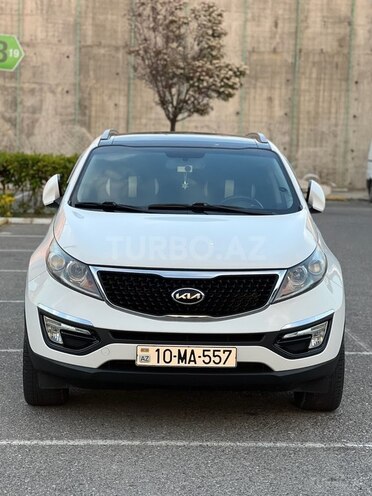 Kia Sportage 2014, 158,000 km - 2.0 l - Bakı
