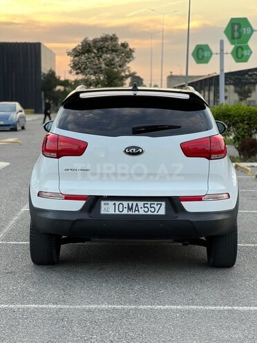 Kia Sportage 2014, 158,000 km - 2.0 l - Bakı