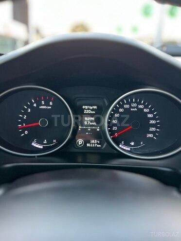 Kia Sportage 2014, 158,000 km - 2.0 l - Bakı