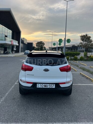 Kia Sportage 2014, 158,000 km - 2.0 l - Bakı