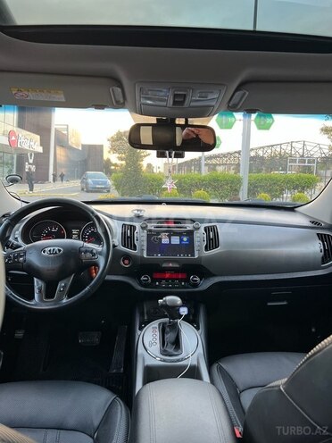 Kia Sportage 2014, 158,000 km - 2.0 l - Bakı