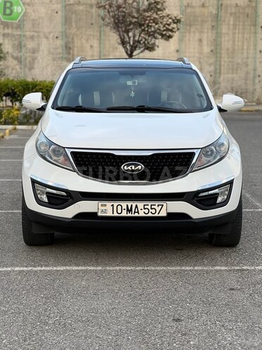 Kia Sportage 2014, 158,000 km - 2.0 l - Bakı