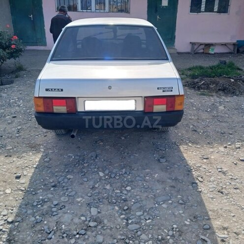LADA (VAZ) 21099 2002, 218,000 km - 1.5 л - Bakı
